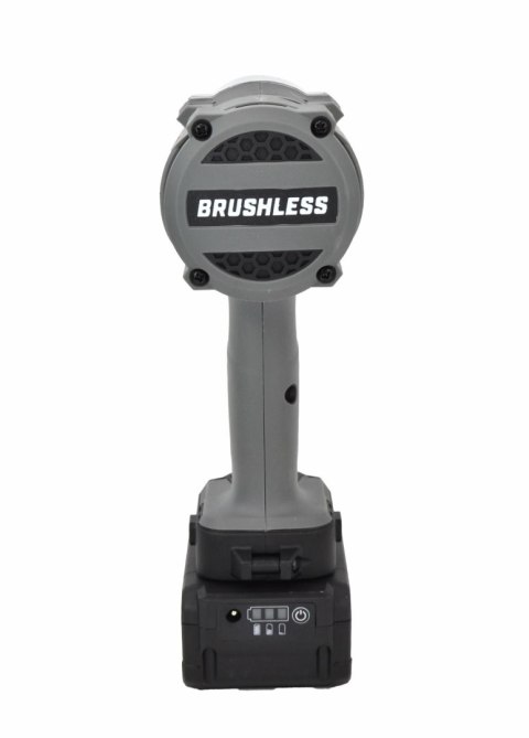 HOOZAR KLUCZ UDAROWY 1/2" 18V 2x5.0Ah 1000Nm IW30BL-T2