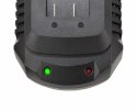 HOOZAR ŁADOWARKA 18V 4.0A JLH-40006