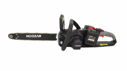 HOOZAR PIŁA ŁAŃCUCHOWA 16"/40cm 2x18V 2x5.0Ah CH16BL-T2