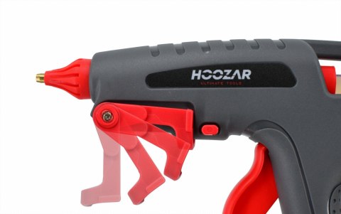 HOOZAR PISTOLET DO KLEJU 11mm 100W
