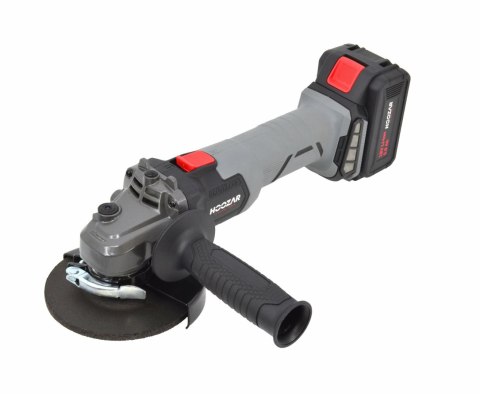 HOOZAR SZLIFIERKA KĄTOWA 125mm 18V 1x5.0Ah AG25BL-T1