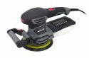 HOOZAR SZLIFIERKA MIMOŚRODOWA 150mm450W Z RĄCZKĄ