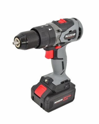 HOOZAR WKRĘTARKA UD. 18V 1x5.0Ah 80Nm CDH80BL-T1