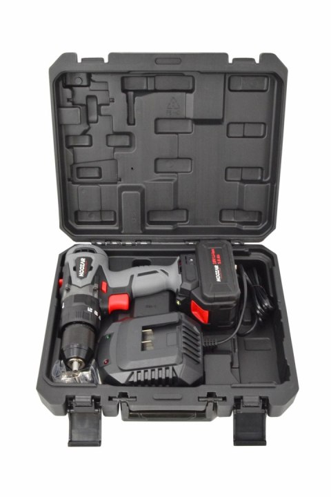 HOOZAR WKRĘTARKA UD. 18V 1x5.0Ah 80Nm CDH80BL-T1