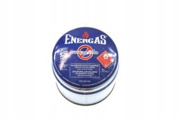 IDEALGAS NABÓJ GAZU PROPAN-BUTAN 190g ZAWÓR GAS BLOCK SYSTEM.