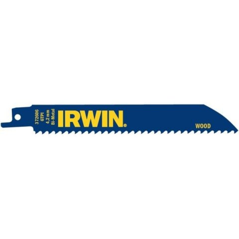 IRWIN BRZESZCZOT 150mm 6 Z/CAL (5szt) /DREWNO