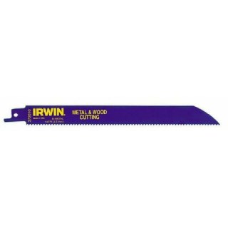 IRWIN BRZESZCZOT 200mm 10 Z/CAL (25szt)/METAL-DREWNO