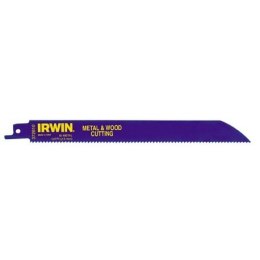 IRWIN BRZESZCZOT 200mm 10 Z/CAL (5szt) /METAL-DREWNO