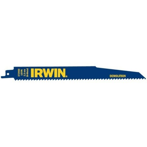 IRWIN BRZESZCZOT 225mm 6 Z/CAL (5szt) /DO PRAC ROZBIÓRKOWYCH