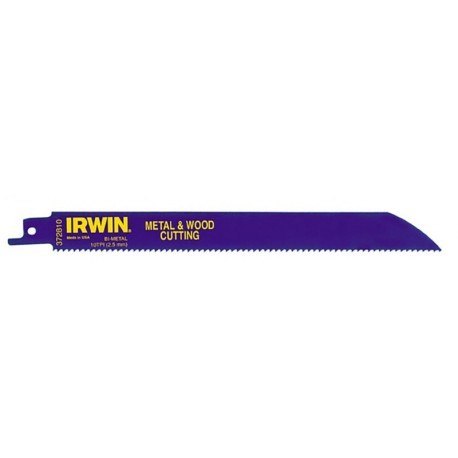 IRWIN BRZESZCZOT 300mm 10 Z/CAL (5szt) */METAL-DREWNO