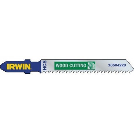 IRWIN BRZESZCZOT 115mm T234X /5szt. /DREWNO