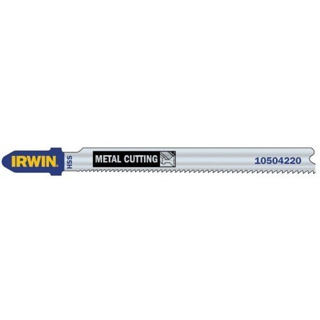 IRWIN BRZESZCZOT 92mm T118B /5szt. /METAL