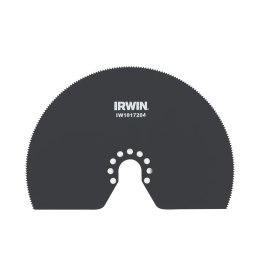 IRWIN BRZESZCZOT DO WIELOFUNKCYJNEJ SZLIFIERKI OSCYLACYJNEJ PÓŁOKRĄGŁY HSS 100mm