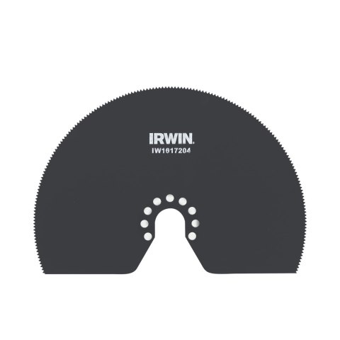 IRWIN BRZESZCZOT DO WIELOFUNKCYJNEJ SZLIFIERKI OSCYLACYJNEJ PÓŁOKRĄGŁY HSS 100mm