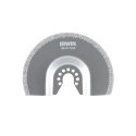 IRWIN BRZESZCZOT DO WIELOFUNKCYJNEJ SZLIFIERKI OSCYLACYJNEJ PÓŁOKRĄGŁY KARBIDOWY 92mm