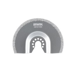 IRWIN BRZESZCZOT DO WIELOFUNKCYJNEJ SZLIFIERKI OSCYLACYJNEJ PÓŁOKRĄGŁY KARBIDOWY 92mm