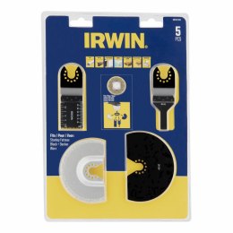IRWIN BRZESZCZOT DO WIELOFUNKCYJNEJ SZLIFIERKI OSCYLACYJNEJ kpl. 4szt.