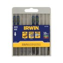 IRWIN BRZESZCZOT HCS/HSS DO WYRZYNARKI / TYP T /MIX kpl.10szt.