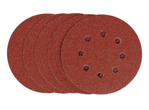 IRWIN DYSK RZEP DO SZLIFIEREK MIMOŚRODOWYCH 125mm...