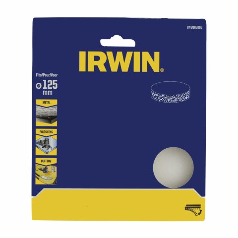 IRWIN GĄBKA POLERSKA 125mm...