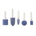 IRWIN KAMIENIE SZLIFIERSKIE kpl. 5szt