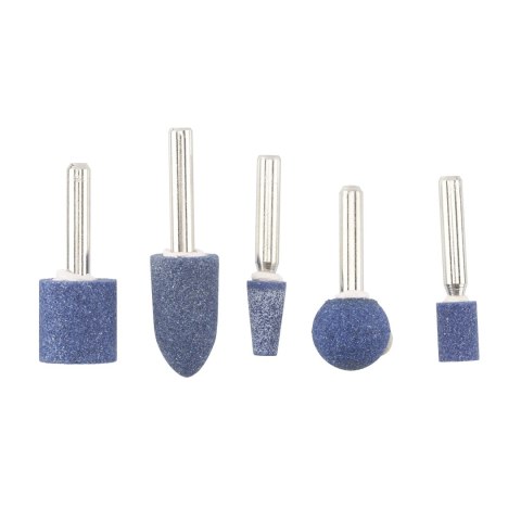 IRWIN KAMIENIE SZLIFIERSKIE kpl. 5szt