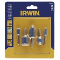 IRWIN KAMIENIE SZLIFIERSKIE kpl. 5szt