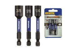 IRWIN KOŃCÓWKA DO NAKRĘTEK IMPACT.....W 3SZT. KOMPLET
