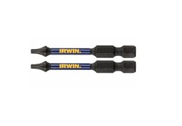 IRWIN KOŃCÓWKA UDAROWA T25 x 57mm/2szt.