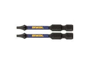 IRWIN KOŃCÓWKA UDAROWA T25 x 57mm/2szt.
