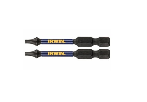 IRWIN KOŃCÓWKA UDAROWA T25 x 57mm/2szt.