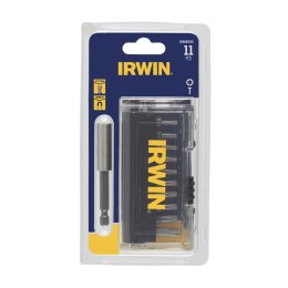 IRWIN KOŃCÓWKI kpl.11szt. + UCHWYT