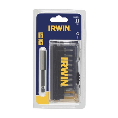 IRWIN KOŃCÓWKI kpl.11szt. + UCHWYT