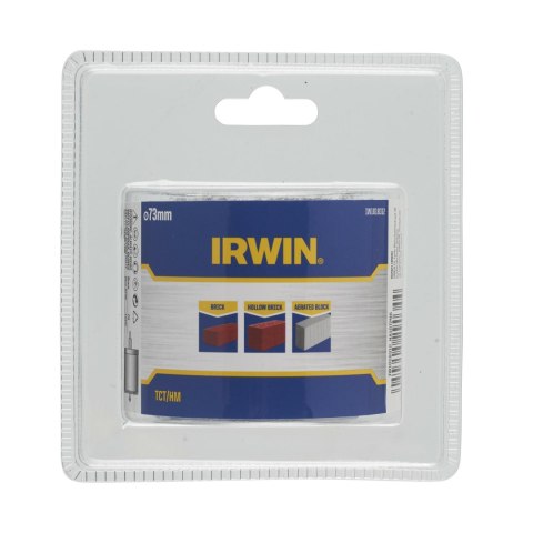 IRWIN OTWORNICA TCT/HM BEZ ADAPTERA 73mm
