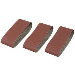IRWIN PASY BEZKOŃCOWE 75mm x 457mm P100 /3szt.