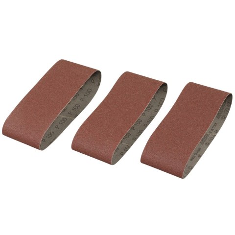 IRWIN PASY BEZKOŃCOWE 75mm x 457mm P100 /3szt.