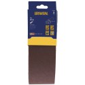 IRWIN PASY BEZKOŃCOWE 75mm x 457mm P100 /3szt.