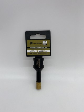 KORONA DIAMENTOWA M14 10mm WIERCENIE NA SUCHO /INDIAN PROFESSIONAL