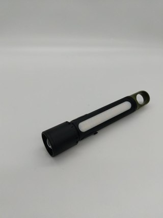 LATARKA LED FLASHLIGHT SZPERACZ 450LM POWER BANK 3500mAh PREMIUM /INDIAN PROFESSIONAL