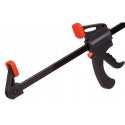 AWTOOLS ŚCISK STOLARSKI SZYBKOZACISKOWY 150mm