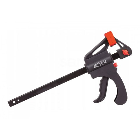 AWTOOLS ŚCISK STOLARSKI SZYBKOZACISKOWY 200mm