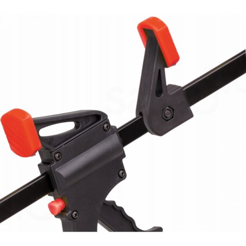 AWTOOLS ŚCISK STOLARSKI SZYBKOZACISKOWY 200mm