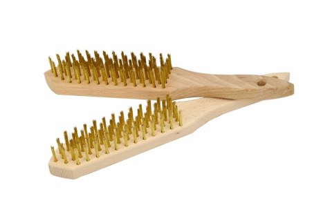 AWTOOLS SZCZOTKA DRUCIANA 5-RZĘDOWA AWTOOLS SZCZOTKA DRUCIANA 5-RZĘDOWA