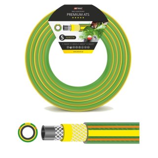 AWTOOLS WĄŻ OGRODOWY PREMIUM ATS 1/2" 25m
