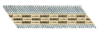 DEWALT GWOŹDZIE 34° 2,8x63mm /2200szt.
