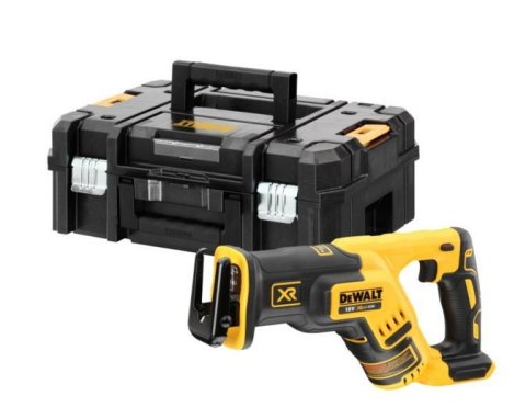 DEWALT PIŁA SZABLASTA 18V LI-ION BEZ AKUMULATORÓW I ŁADOWARKI TSTAK DCS367NT DEWALT PIŁA SZABLASTA 18V LI-ION BEZ AKUMULATORÓW I ŁADOWARKI TSTAK DCS367NT