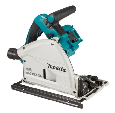 MAKITA PILARKA TARCZOWA - ZAGŁĘBIARKA 2x18V 165mm BLDC BEZ AKUMULATORÓW I ŁAD. MAKPAC DSP601ZJU MAKITA PILARKA TARCZOWA - ZAGŁĘBIARKA 2x18V 165mm BLDC BEZ AKUMULATORÓW I ŁAD. MAKPAC DSP601ZJU