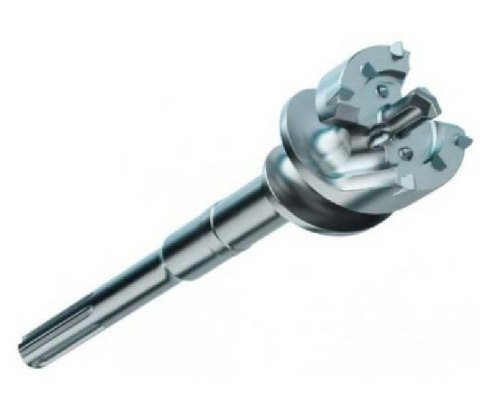 MAKITA WIERTŁO PRZEBICIOWE SDS-MAX 45mm x 550mm MAKITA WIERTŁO PRZEBICIOWE SDS-MAX 45mm x 550mm