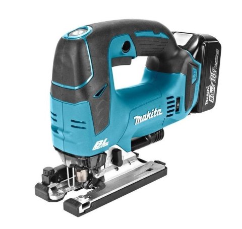MAKITA WYRZYNARKA 18V 2 x 5,0Ah LI-ION BEZSZCZOTKOWA WALIZKA MAKPAC DJV182RTJ MAKITA WYRZYNARKA 18V 2 x 5,0Ah LI-ION BEZSZCZOTKOWA WALIZKA MAKPAC DJV182RTJ
