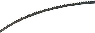 METABO PIŁA TAŚMOWA 1712x12x036 A6
